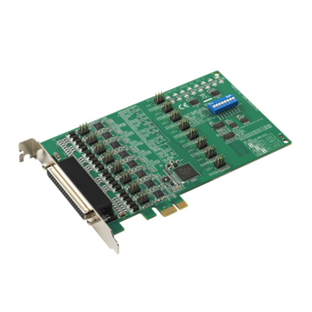 B+B SMARTWORX 8-Port Rs-232/422/485 Pci Express Communication Card PCIE-1622B-BE